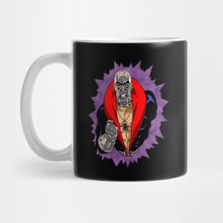 The Mighty DESTRO! Mug